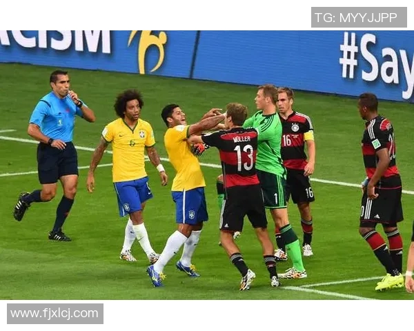 德国与巴西精彩对决录像回放全程回顾与分析