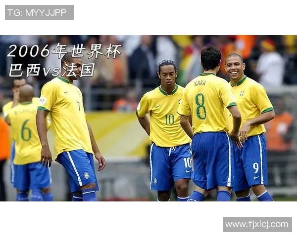 法国与巴西足球历史交锋记录及战绩分析详解
