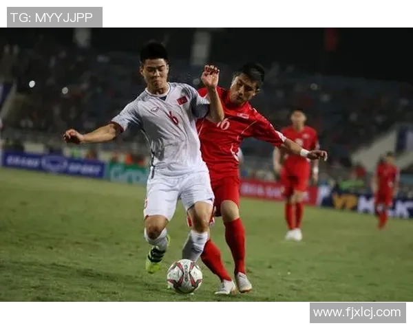 越南与朝鲜友谊赛精彩对决展现足球魅力与团结精神