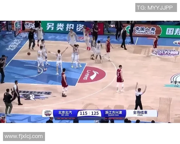 CBA精彩对决直播北京首钢迎战山西队全场赛事分析与精彩瞬间回顾