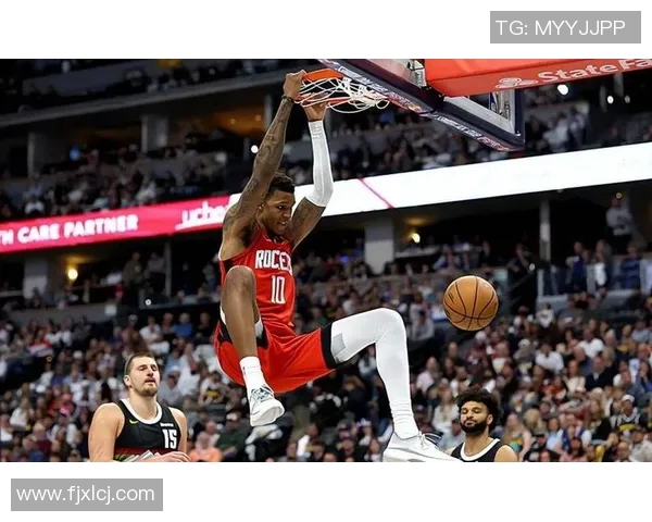 小贾巴里史密斯：新星崛起的篮球天才与未来无限可能